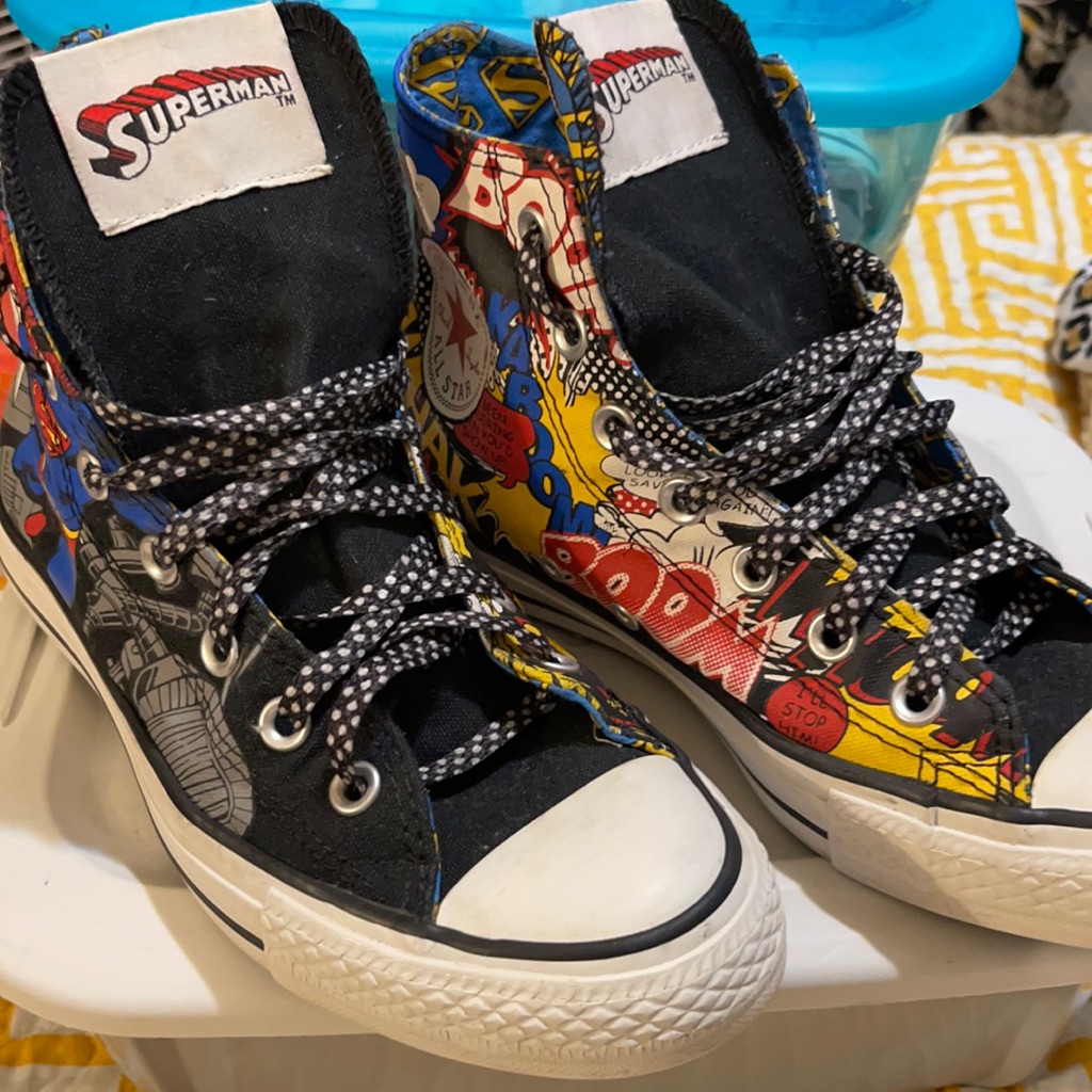 Converse Dc